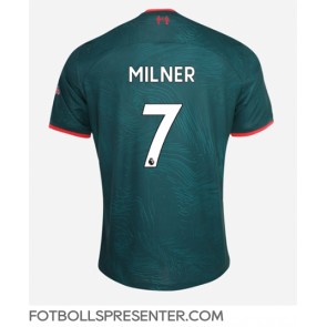 Liverpool James Milner #7 Tredje Matchtröja 2022-23 Kortärmad